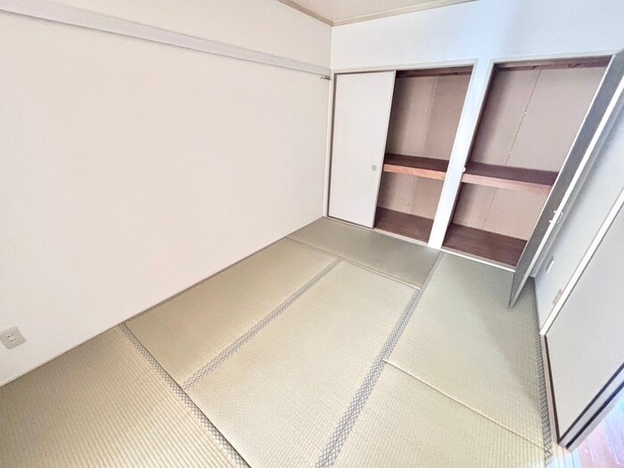 カルチェ東香里の物件内観写真