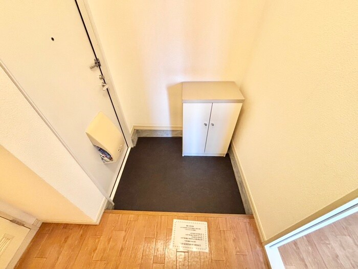 カルチェ東香里の物件内観写真