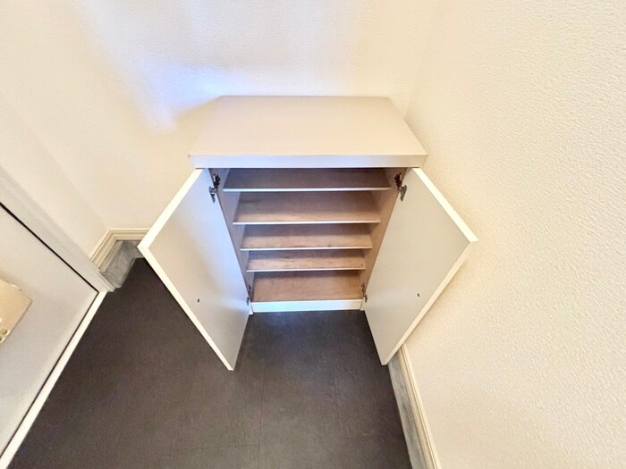 カルチェ東香里の物件内観写真