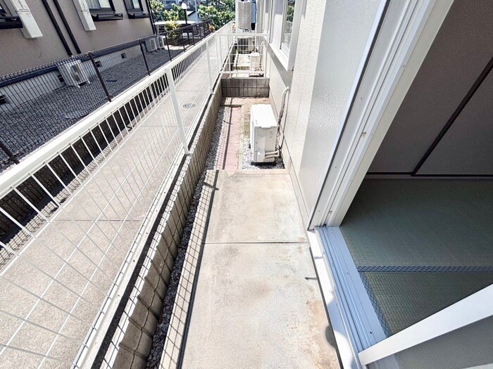 カルチェ東香里の物件内観写真