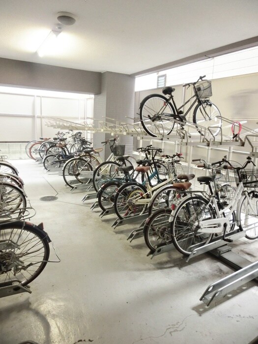 プレサンスNEO京都烏丸(709)の物件外観写真