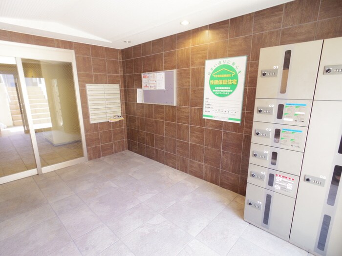 ＡＮＴＩＫ　ＫＯＴＡの物件外観写真