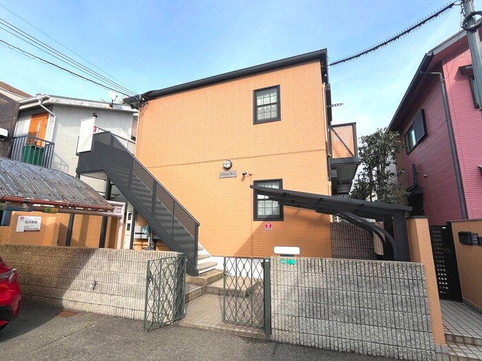 Ｓtep　夙川の物件外観写真