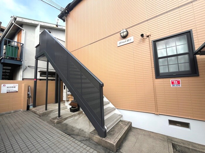 Ｓtep　夙川の物件外観写真