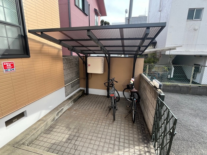 Ｓtep　夙川の物件外観写真