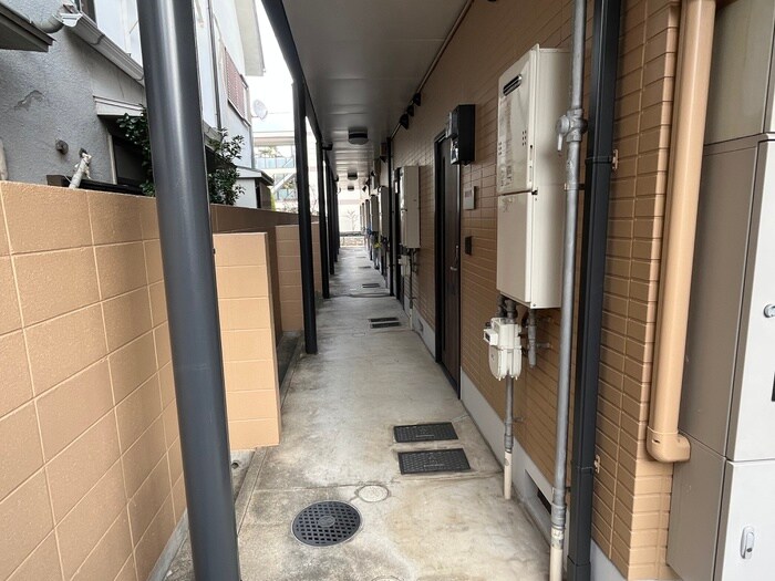 Ｓtep　夙川の物件外観写真