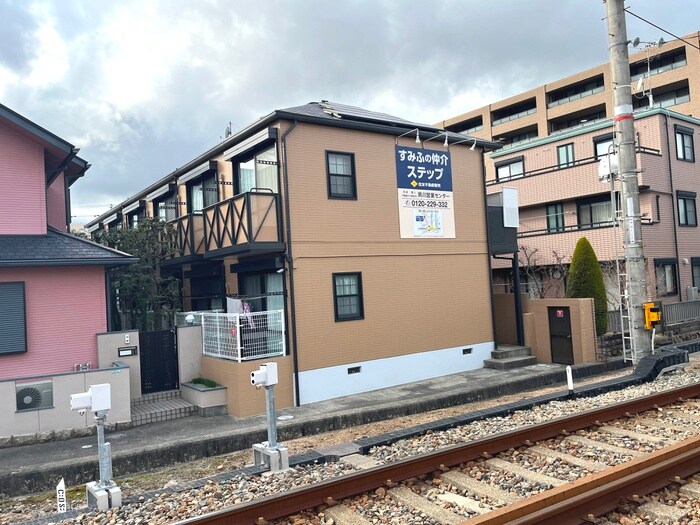 Ｓtep　夙川の物件外観写真