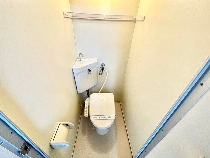 エスポワ－ル中尾Ｂ棟の物件内観写真