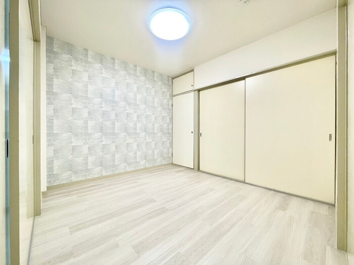 エスポワ－ル中尾Ｂ棟の物件内観写真