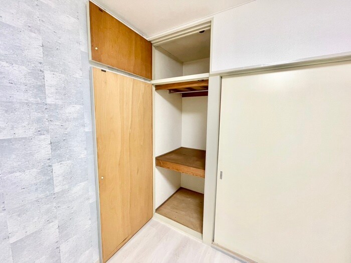 エスポワ－ル中尾Ｂ棟の物件内観写真