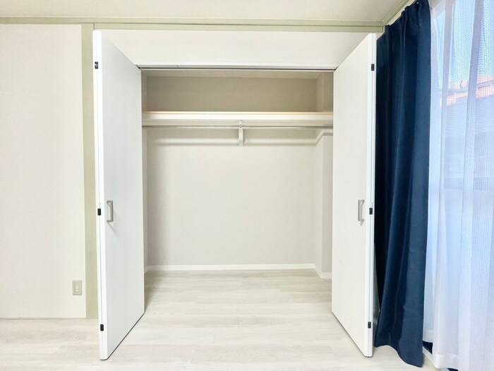 エスポワ－ル中尾Ｂ棟の物件内観写真