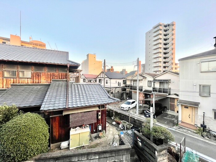 エスポワ－ル中尾Ｂ棟の物件内観写真