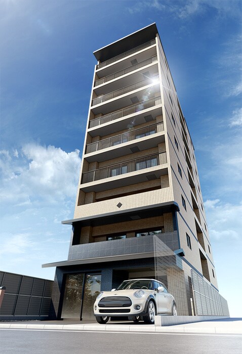 ベラジオ雅び京都河原町(902)の物件外観写真