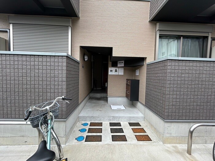 BowLong Hamazoeの物件外観写真