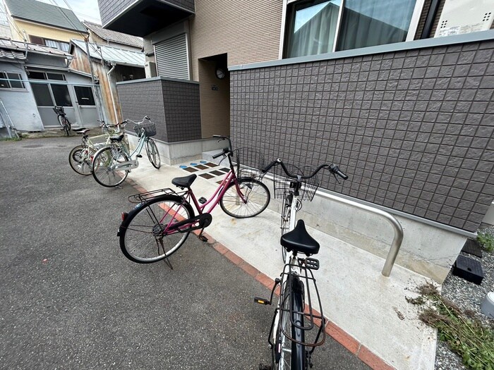 BowLong Hamazoeの物件外観写真