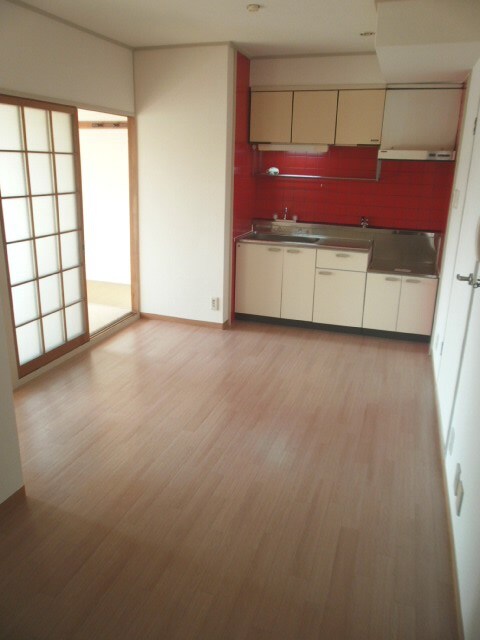 第２シャルマンの物件内観写真