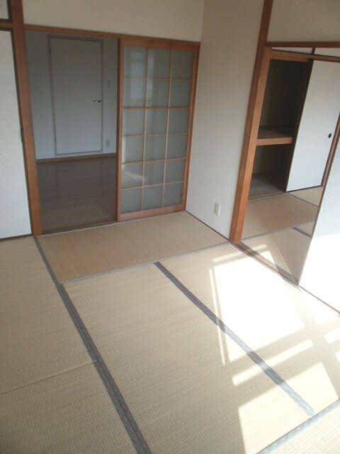 第２シャルマンの物件内観写真