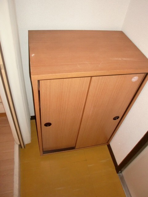 第２シャルマンの物件内観写真