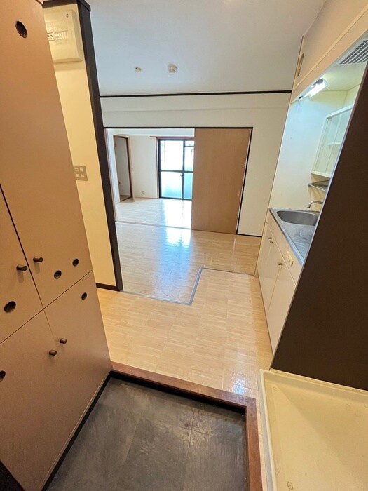 グランパレ１の物件内観写真