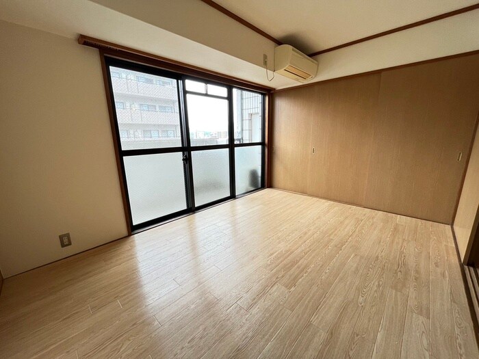 グランパレ１の物件内観写真