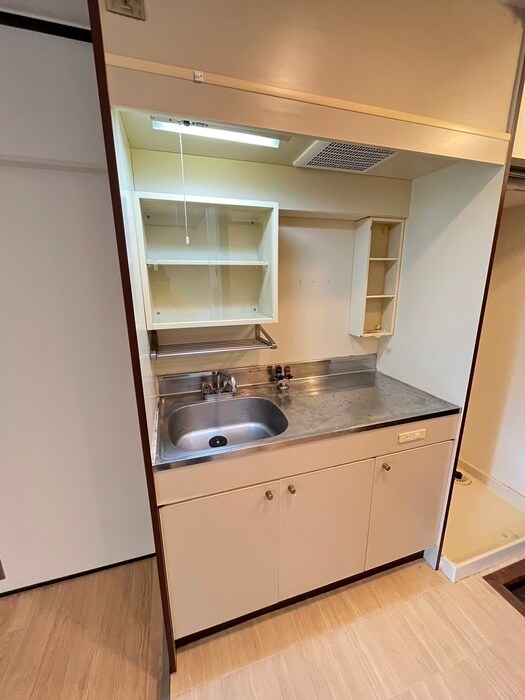 グランパレ１の物件内観写真