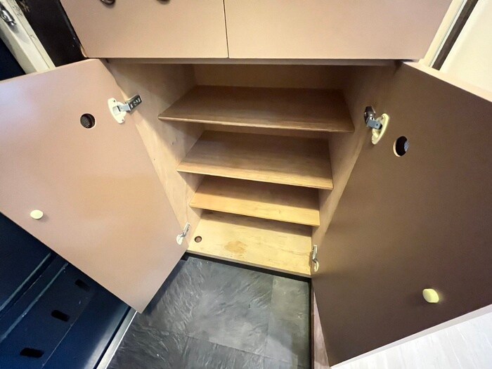 グランパレ１の物件内観写真