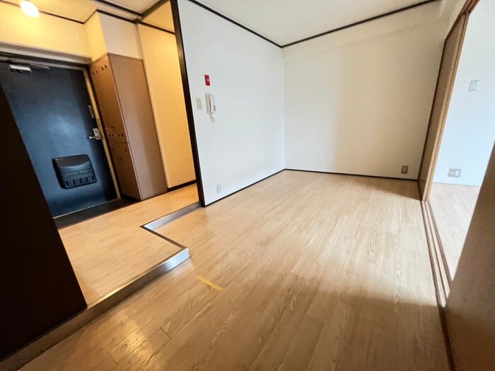 グランパレ１の物件内観写真