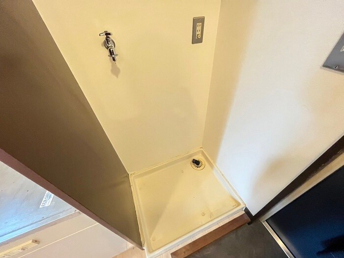 グランパレ１の物件内観写真