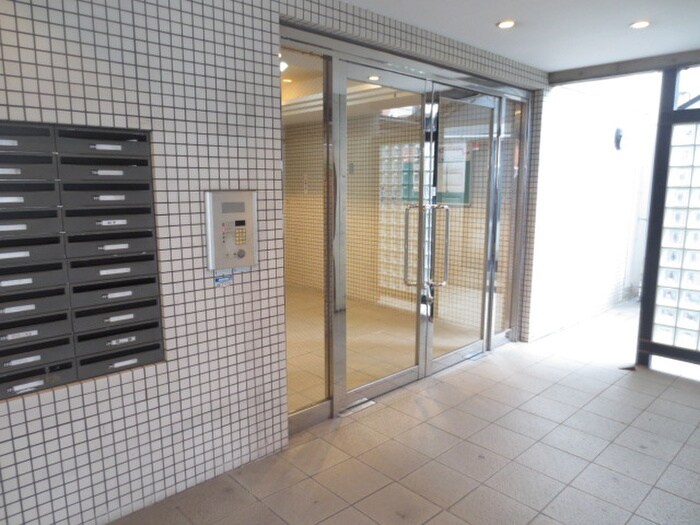 アンシャンテカーロの物件外観写真