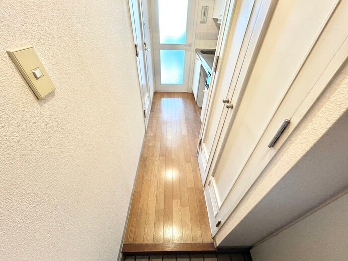 アンシャンテカーロの物件内観写真