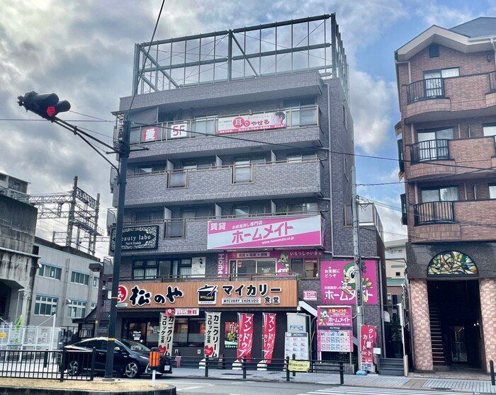 ストーク田口の物件外観写真