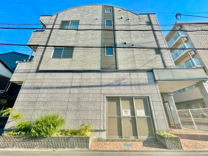 パ－クサイド豊中の物件外観写真