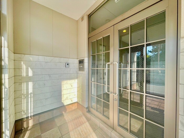 パ－クサイド豊中の物件外観写真