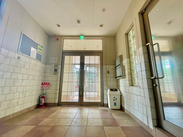 パ－クサイド豊中の物件外観写真