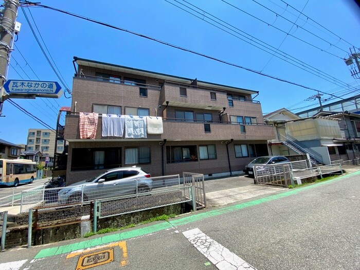 カスタム加島Ⅱの物件外観写真