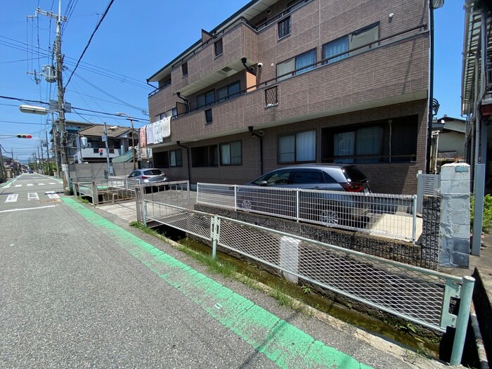 カスタム加島Ⅱの物件外観写真