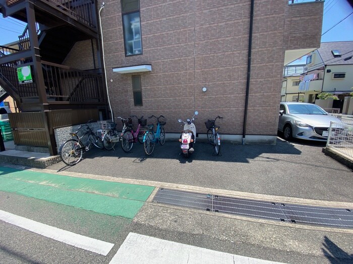 カスタム加島Ⅱの物件外観写真