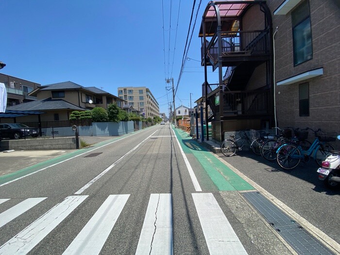 カスタム加島Ⅱの物件外観写真