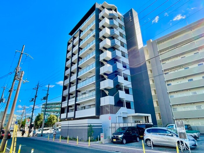 Ｊ.ＣＨＯＰＩＮの物件外観写真