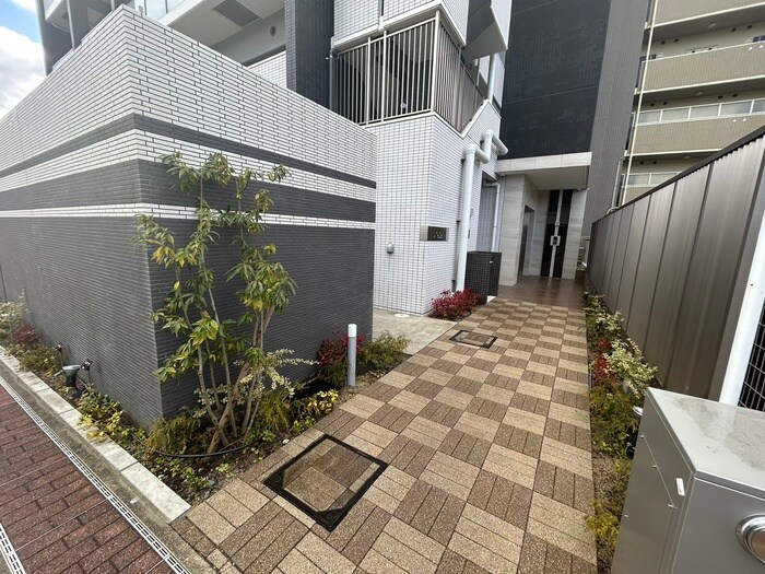 Ｊ.ＣＨＯＰＩＮの物件外観写真