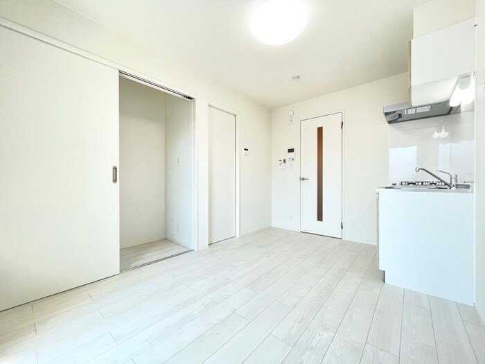 ハーモニーテラス淀下津町Ⅲの物件内観写真