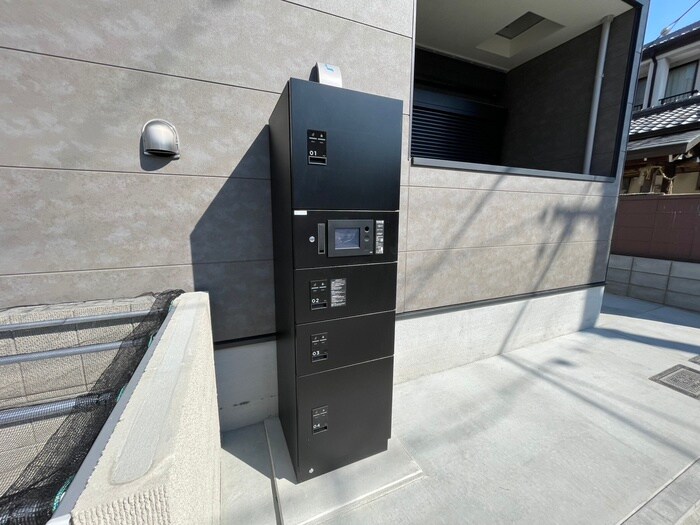 ハーモニーテラス淀下津町Ⅲの物件外観写真