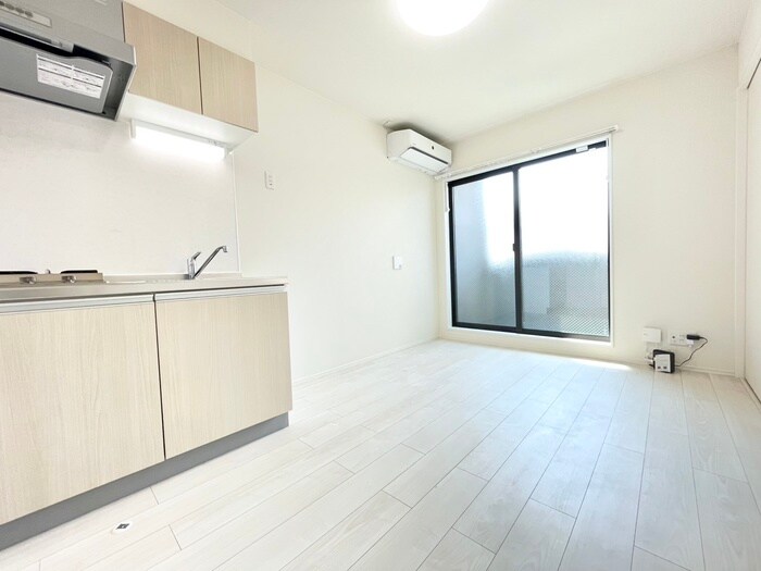 ハーモニーテラス淀下津町Ⅲの物件内観写真