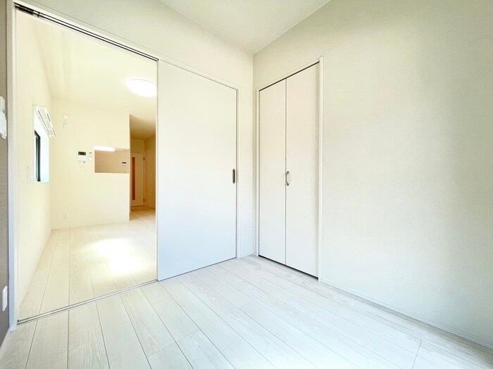 ハーモニーテラス淀下津町Ⅲの物件内観写真