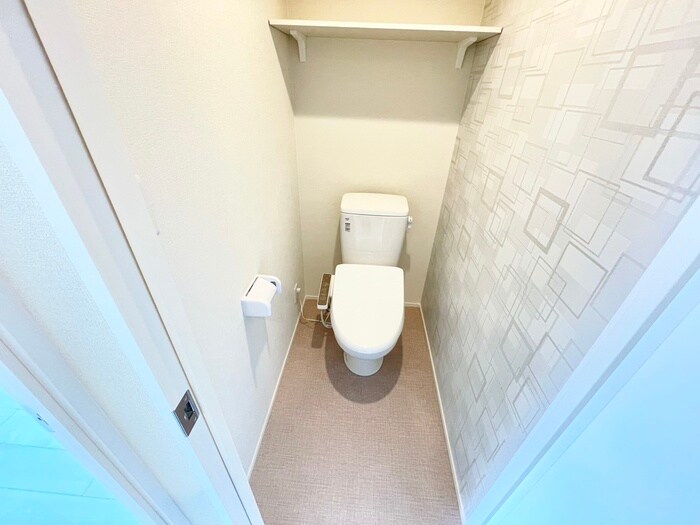 ハーモニーテラス淀下津町Ⅲの物件内観写真