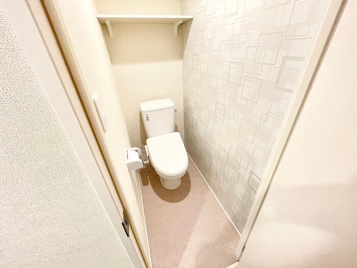 ハーモニーテラス淀下津町Ⅲの物件内観写真