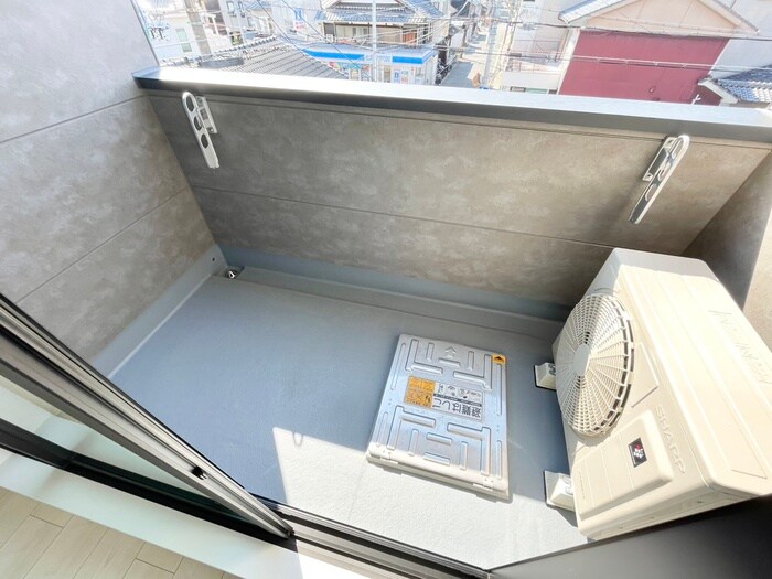 ハーモニーテラス淀下津町Ⅲの物件内観写真