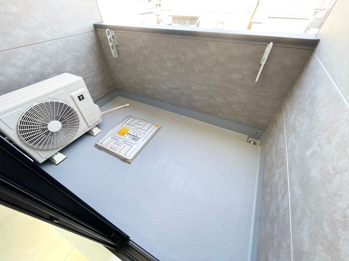 ハーモニーテラス淀下津町Ⅲの物件内観写真