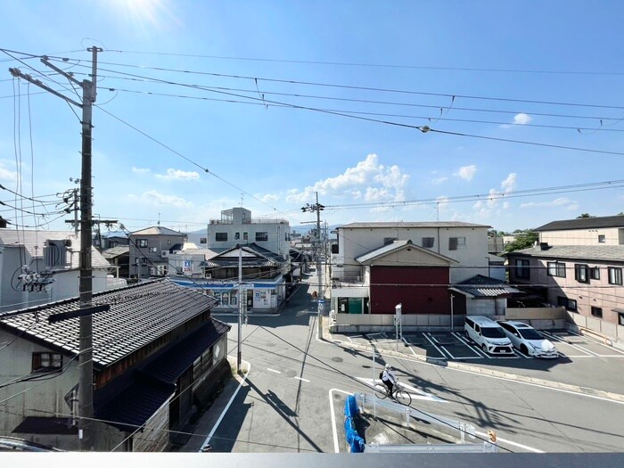 ハーモニーテラス淀下津町Ⅲの物件内観写真
