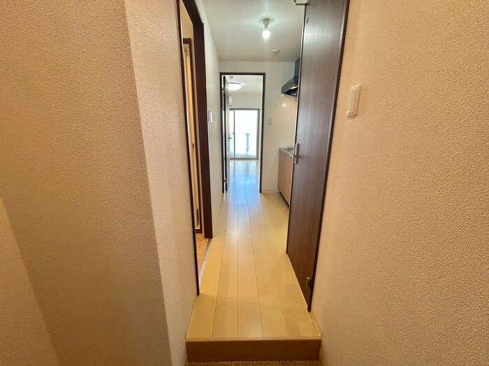 パーラム淡路の物件内観写真